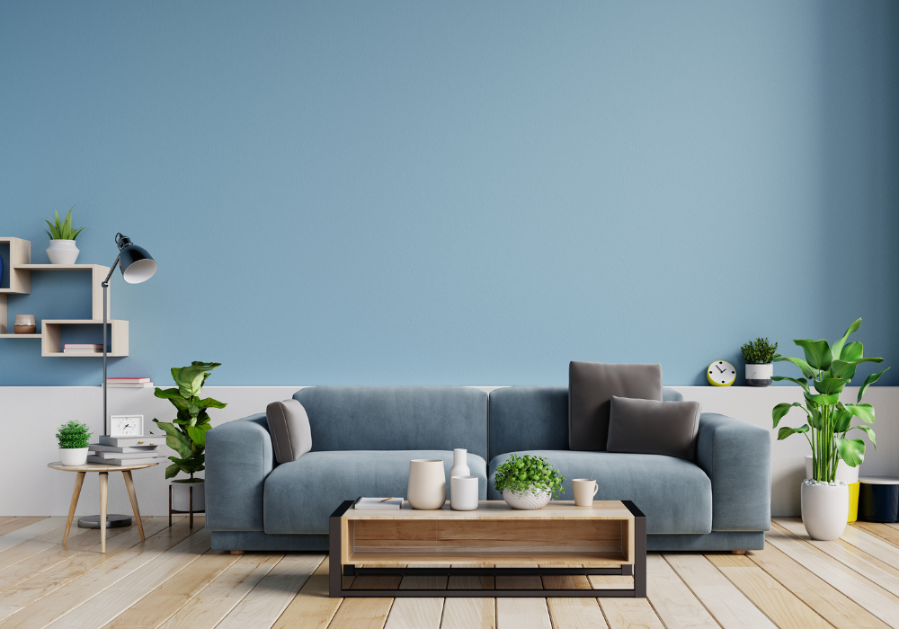 Eco-friendly UK property