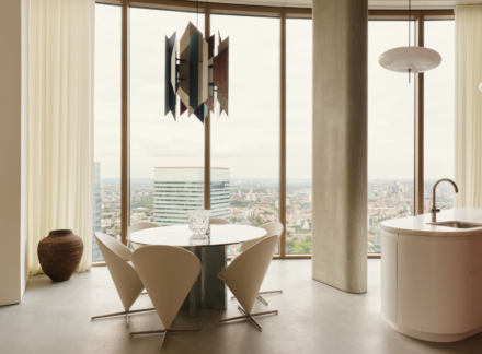 Property of The Week – One Park Drive Penthouses