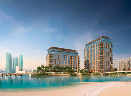 Bahrain Bay Beauty