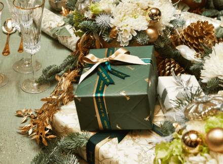 The Perfect Tablescape This Festive Season