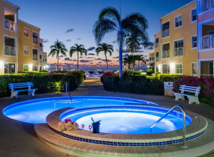 The Cayman Islands