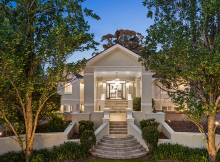 Property of The Week – 2 Manor Rise, Bowral, Australia