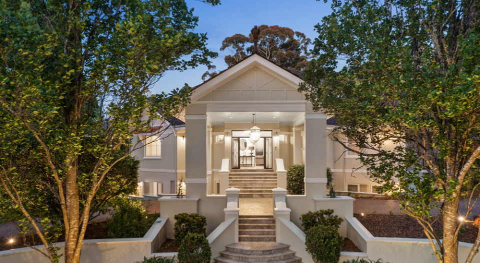 Property of The Week - 2 Manor Rise, Bowral, Australia