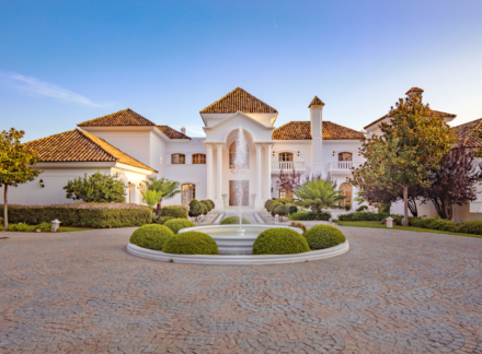 Property of The Week – Spanish estate in La Zagaleta Country Club
