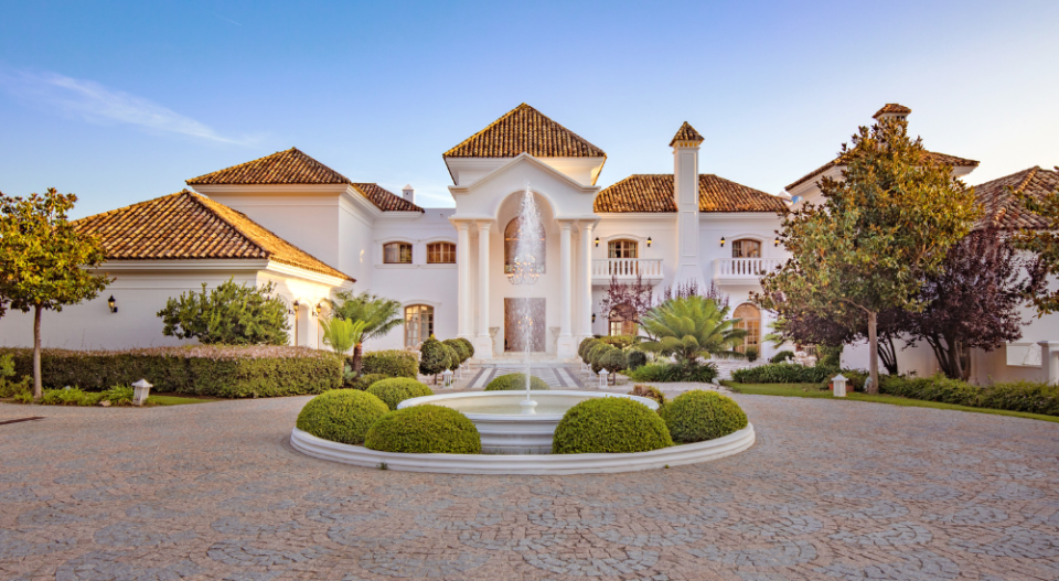 Property of The Week - Spanish estate in La Zagaleta Country Club
