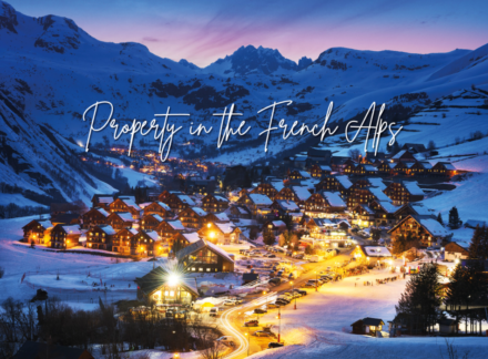 The French Alps