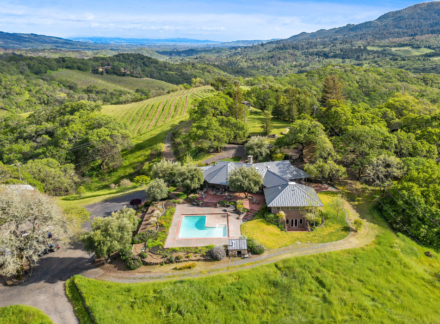 California Wine Country – Comedy Legend’s Legacy Ranch