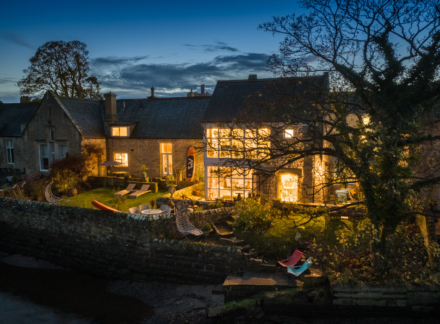 Property of The Month – The Butts, Warkworth, Alnwick, Northumberland