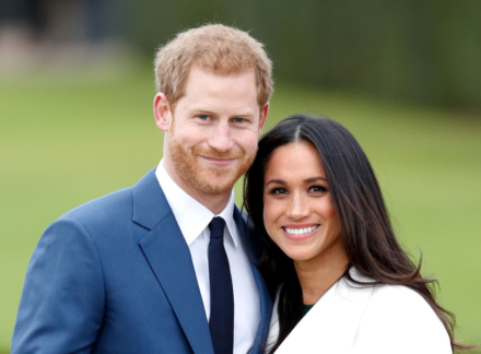 The Harry & Meghan Netflix Mansion