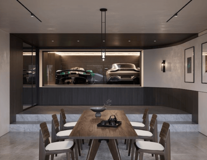 Aston Martin’s First Luxury Residence in Asia