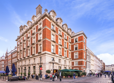 Property of The Month – The Beecham, Covent Garden, WC2E 8PP