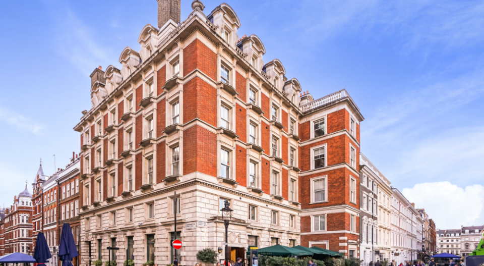 Property of The Month - The Beecham, Covent Garden, WC2E 8PP