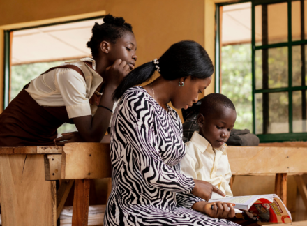 UK boosts girls’ access to education in the Democratic Republic of Congo
