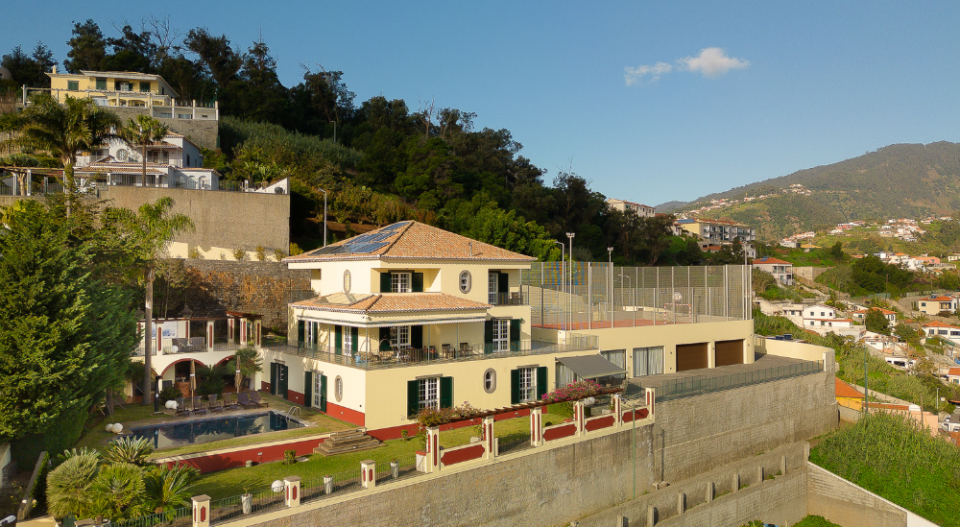 Property of The Week - Funchal, Madeira Island