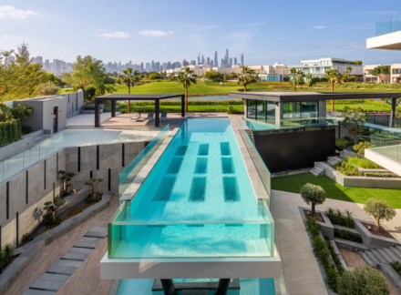Dubai’s $100mn Mansion