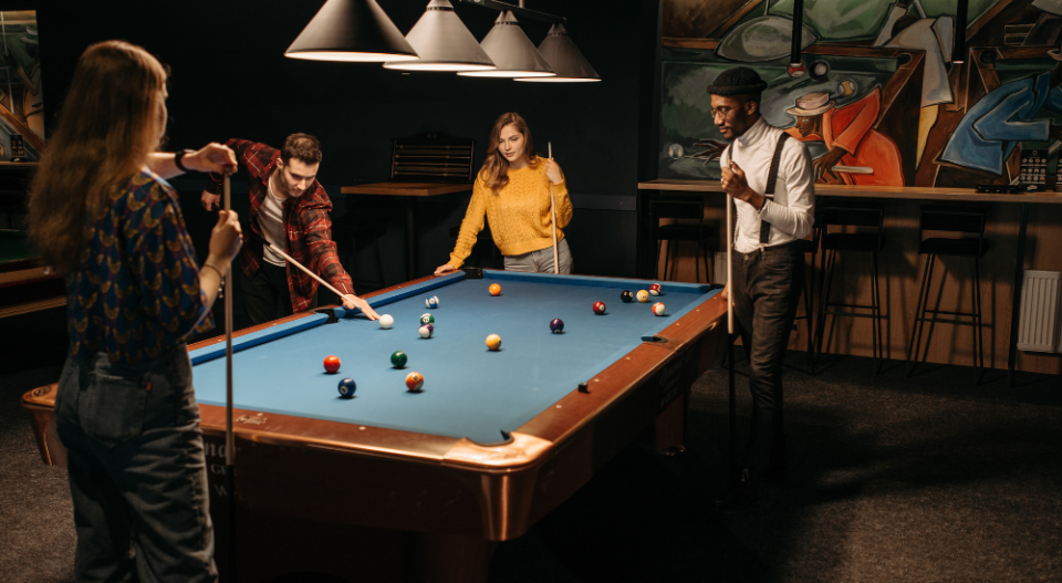 King Of The Cue
