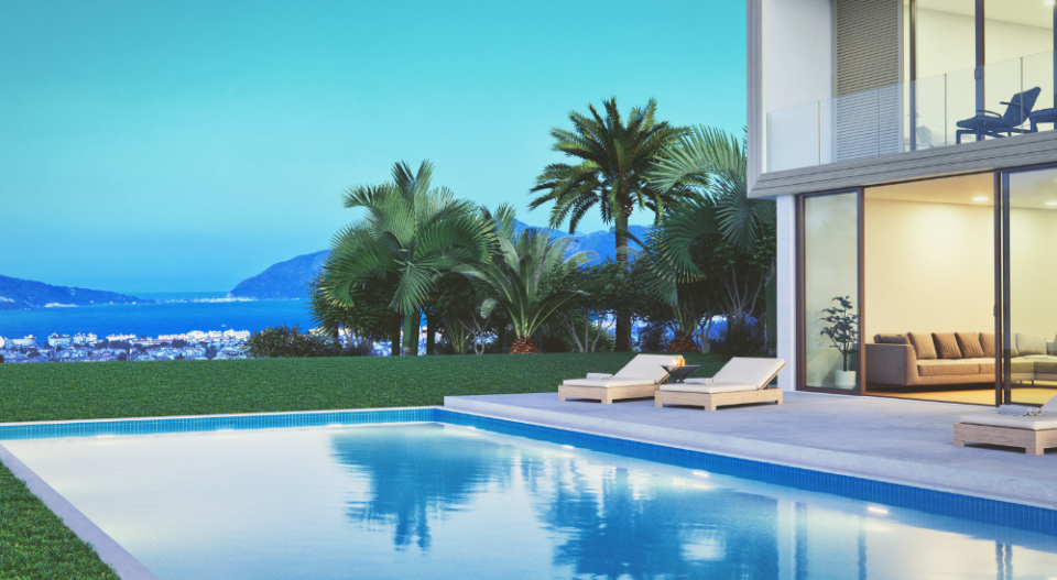 Luxury Property in the Golden Triangle