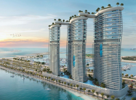 Second Unit of Cavalli-branded Dubai Residences Launched
