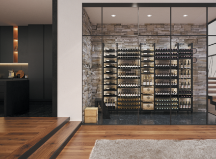 A Wine Library That Meets Your Expectations.