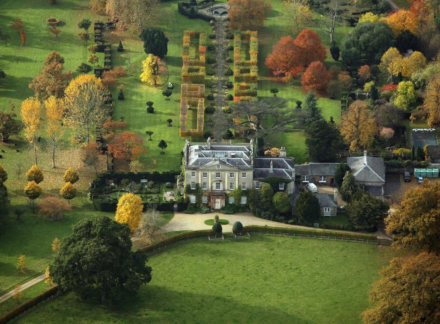 King Charles III Abode Highgrove House