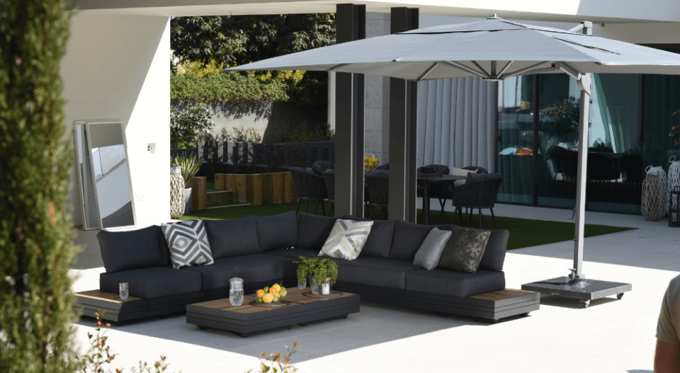 Alfresco Allure