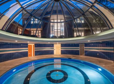 Pool House Perfection