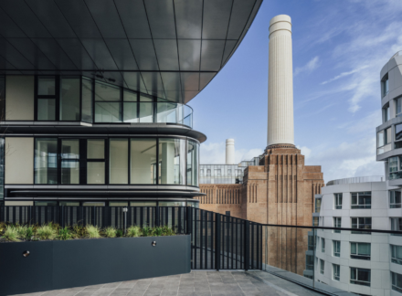 Ravishing Roof Gardens