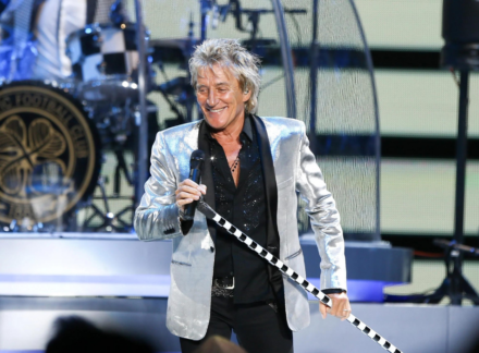 Rock-Star LA Mansion