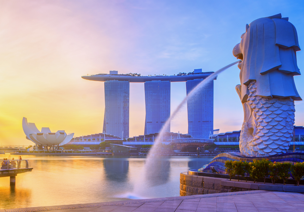 Singapore Luxury Property 1