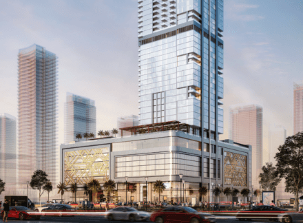 The Future of Hospitality is named “Legacy.”