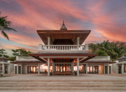 Property of The Week – Villa in Thailand’s premier Trisara Resort
