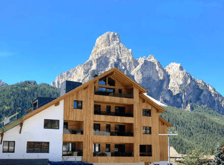 Pearls Of The Dolomites