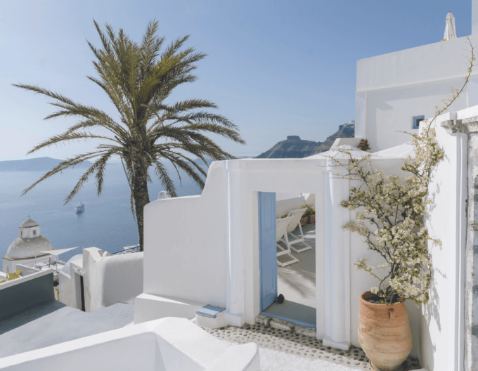 Greece Luxury Property