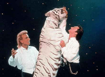 Siegfried and Roy’s Vegas Jungle Palace