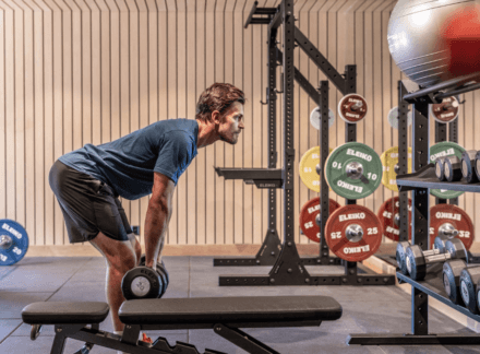National Fitness Day – 5 Tips For Creating a Home Gym