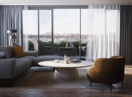 Property of The Week – First Look at Stunning Penthouse In Edinburgh