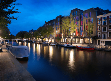 Amsterdam Design Wanders – Andaz Amsterdam Prinsengracht