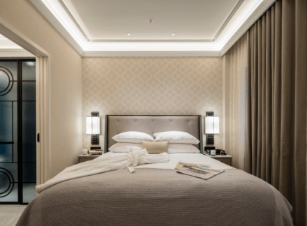 Bounty Of New Luxury Hotel Openings In The Capital