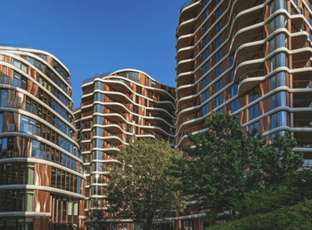 Property Of The Month – Triptych Bankside, Southbank, London SE1