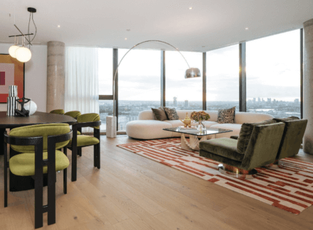 Penthouse Perfection