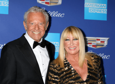 Suzanne Somers’ Enchanting Desert Compound