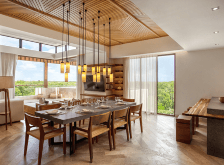 Property of The Week: Three-bedroom Penthouse At Mexico’s Most Beloved Resort Destination