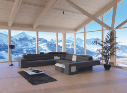 Chamonix Top for Ski Property Investment