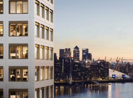 Property of The Week: First waterfront apartments complete at Riverscape