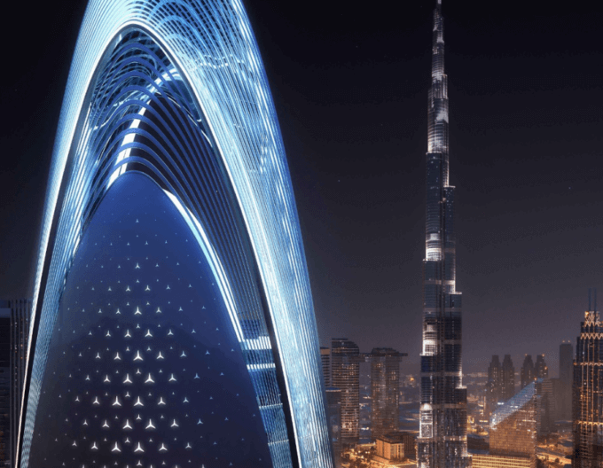 Driving Dubai’s Development (1)