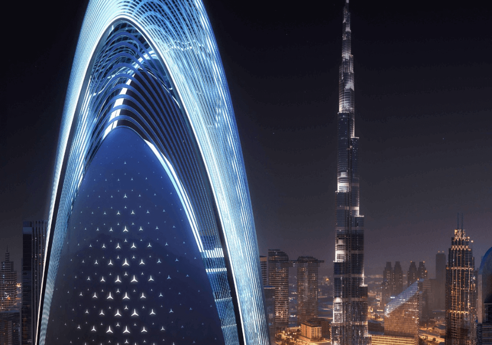 Driving Dubai’s Development (1)