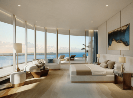 Property of The Week: The St. Regis Residences, Miami