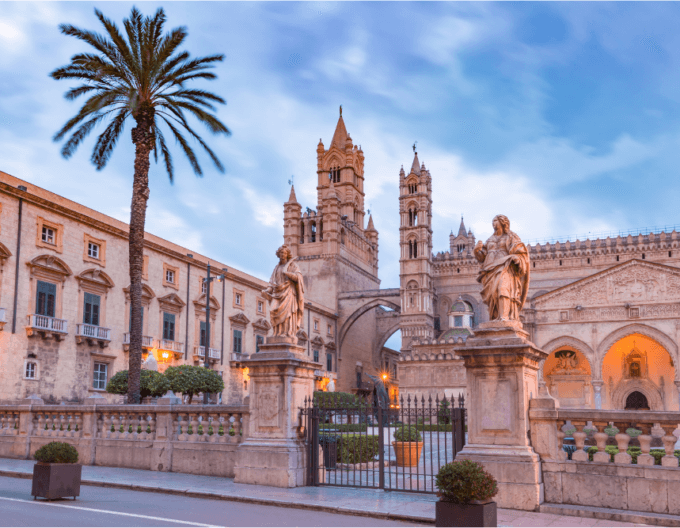 Sicily Luxury Property For Sale