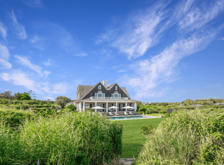 Iconic Hamptons Home