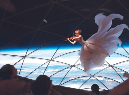 Sophistication In Space